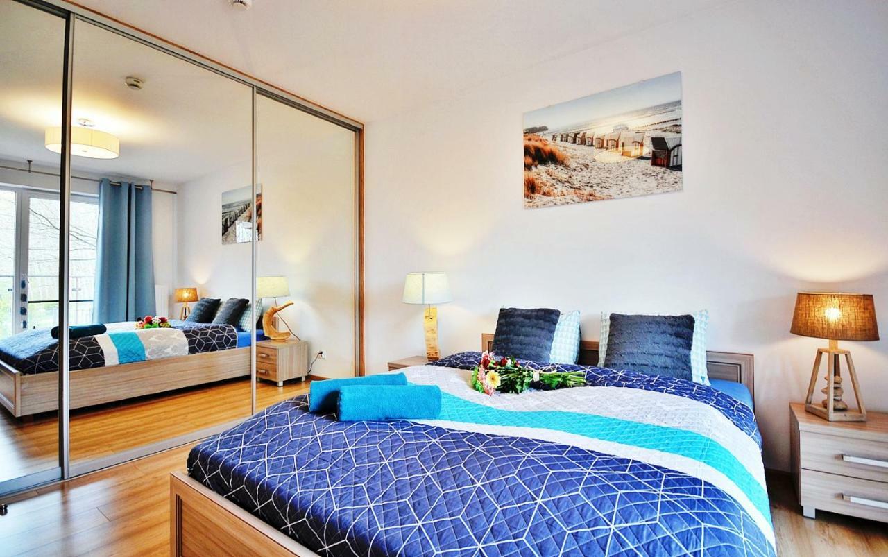 Polanki Park Nemo Apartament Kołobrzeg