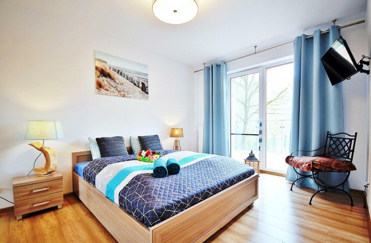 Apartament Polanki Park Nemo *